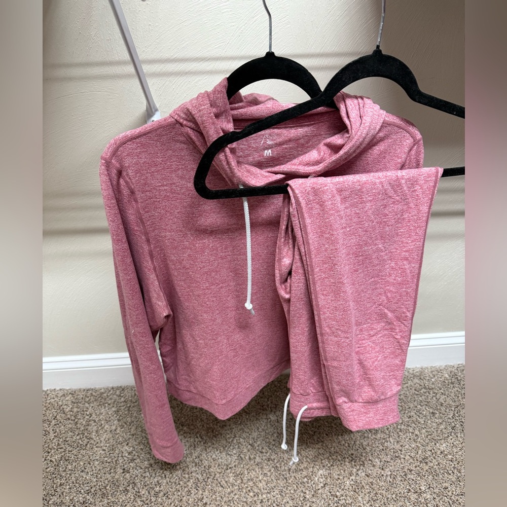 Rhoback Hoodie and Jogger Set